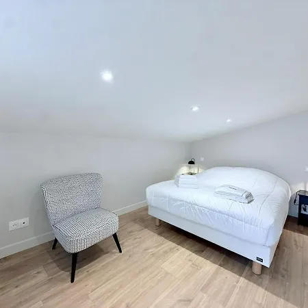 Le Bord De Apartmán