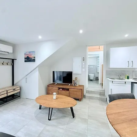 Le Bord De Apartmán Châtelaillon-Plage