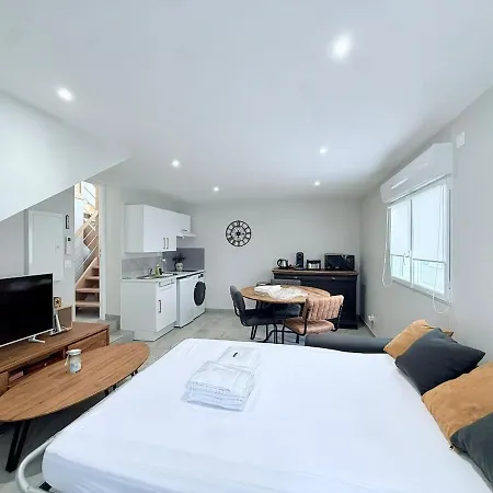 Apartmán Le Bord De *