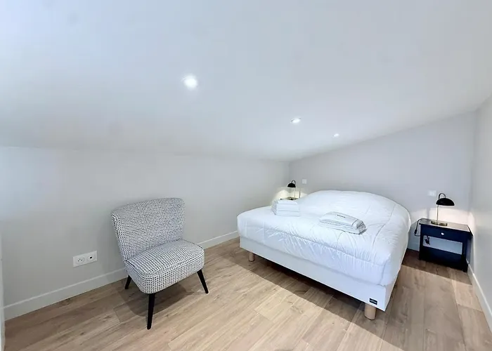 Le Bord De Apartmán