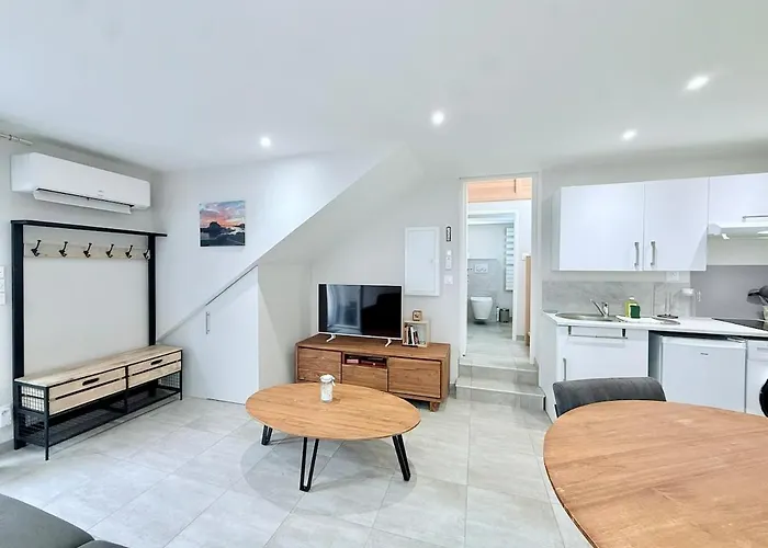 Le Bord De Apartmán Châtelaillon-Plage