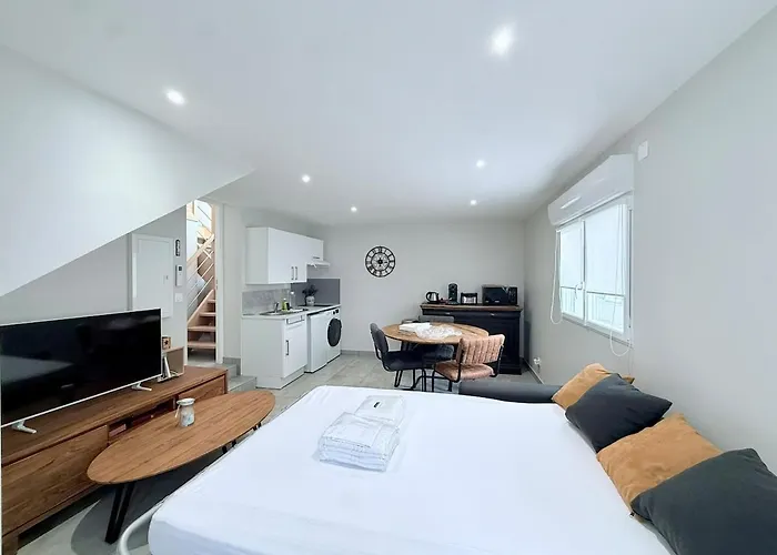 Apartmán Le Bord De *